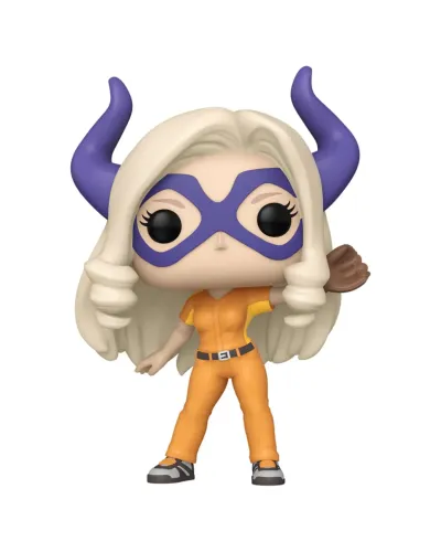 Фигурка Funko POP! Animation My Hero Academia HLB Mt. Lady (baseball) 6" (1333) 70618