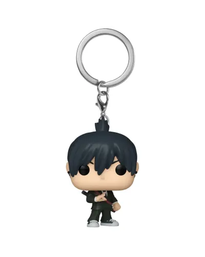 Брелок Funko Pocket POP! Chainsaw Man Aki 83633