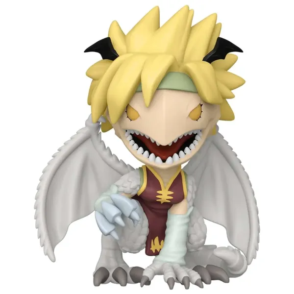 Фигурка Funko POP! Animation My Hero Academia Ryukyu (Dragon) 10" (1814) 68853