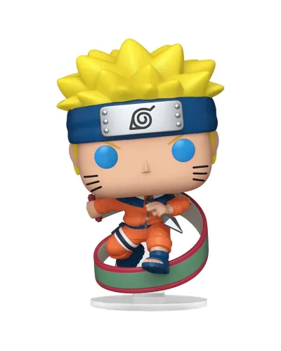 Фигурка Funko POP! Animation Naruto Naruto Uzumaki (1963) 80341