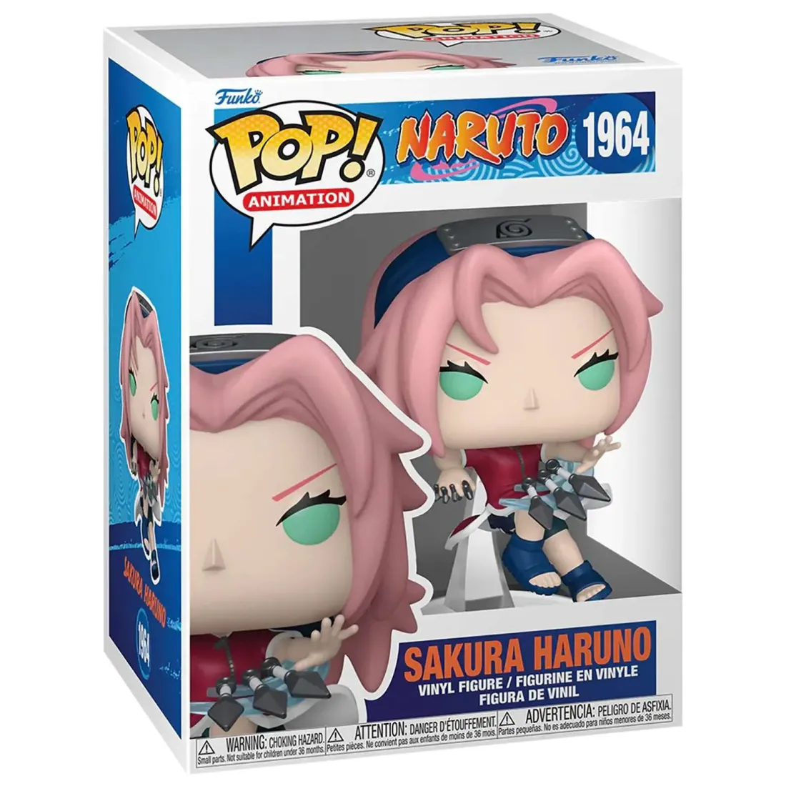 Фигурка Funko POP! Animation Naruto Sakura Haruno (1964) 80342