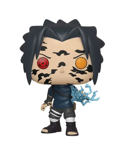 Фигурка Funko POP! Animation Naruto Shippuden Sasuke Curse Mark (Exc) (455) 35525