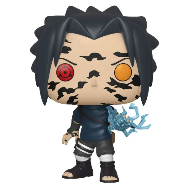 Фигурка Funko POP! Animation Naruto Shippuden Sasuke Curse Mark (Exc) (455) 35525