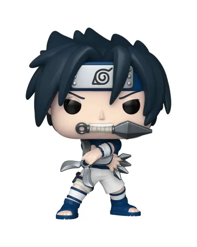 Фигурка Funko POP! Animation Naruto Sasuke Uchiha (1965) 80343