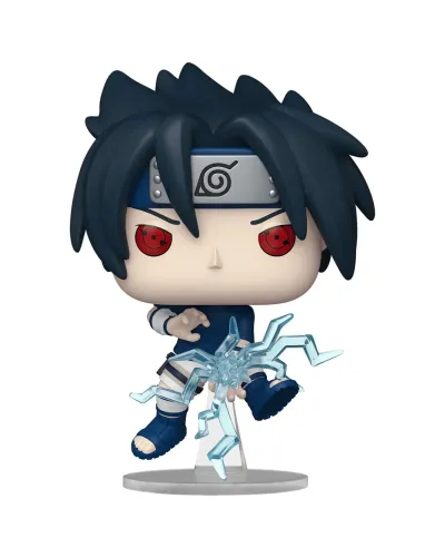 Фигурка Funko POP! Animation Naruto Sasuke Uchiha (GW) (Exc) (1969) 82760