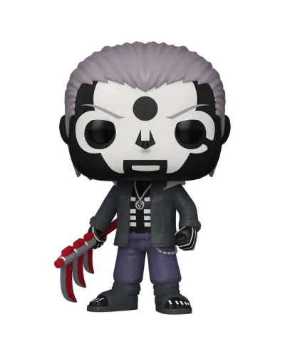 Фигурка Funko POP! Animation Naruto Shippuden Hidan w/Jacket (Exc) (1576) 77158