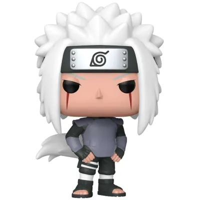 Фигурка Funko POP! Animation Naruto Shippuden Jiraiya Sannin (Exc) (2103) 88256