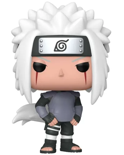 Фигурка Funko POP! Animation Naruto Shippuden Jiraiya Sannin (Exc) (2103) 88256