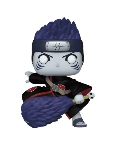 Фигурка Funko POP! Animation Naruto Shippuden Kisame Hoshigaki 6" (1437) 72070