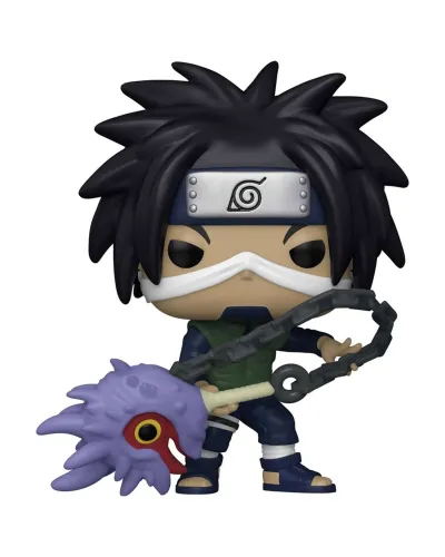Фигурка Funko POP! Animation Naruto Shippuden Kotetsu Hagane w/Weapon (1197) 58007