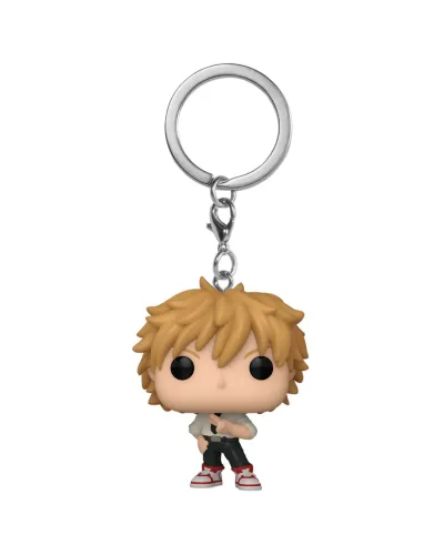 Брелок Funko Pocket POP! Chainsaw Man Denji 80325