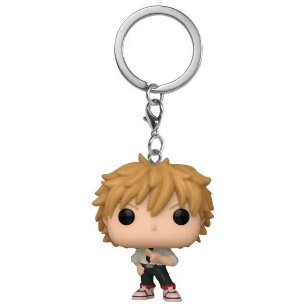 Брелок Funko Pocket POP! Chainsaw Man Denji 80325