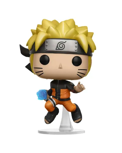 Фигурка Funko POP! Animation Naruto Shippuden Naruto Rasengan (181) 12997