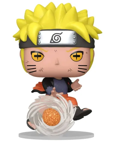 Фигурка Funko POP! Animation Naruto Shippuden Naruto Uzumaki Lava (Exc) (2120) 88544