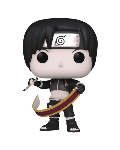 Фигурка Funko POP! Animation Naruto Shippuden Sai (1507) 75532