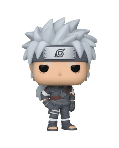Фигурка Funko POP! Animation Naruto Shippuden Sakumo Hatake (Exc) (1662) 82018