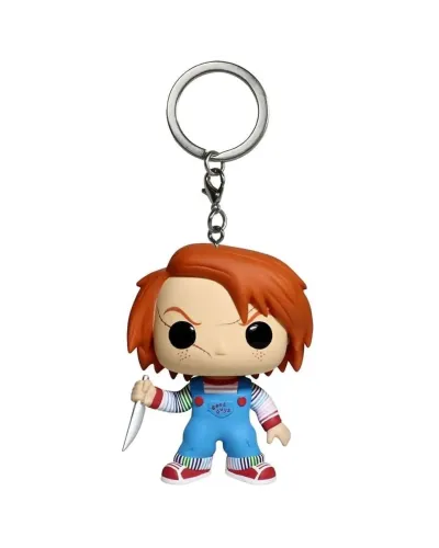 Брелок Funko Pocket POP! Child's Play 2 Chucky 4868