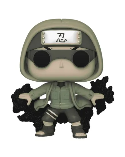 Фигурка Funko POP! Animation Naruto Shippuden Shino Aburame (1509) 75530