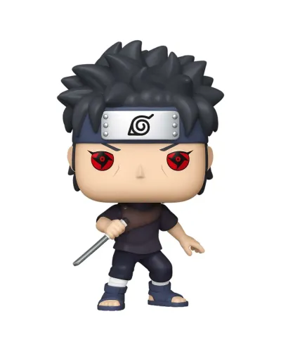 Фигурка Funko POP! Animation Naruto Shippuden Shisui Uchiha (1659) 80253