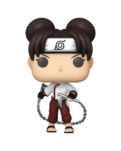 Фигурка Funko POP! Animation Naruto Shippuden Tenten (1661) 80255