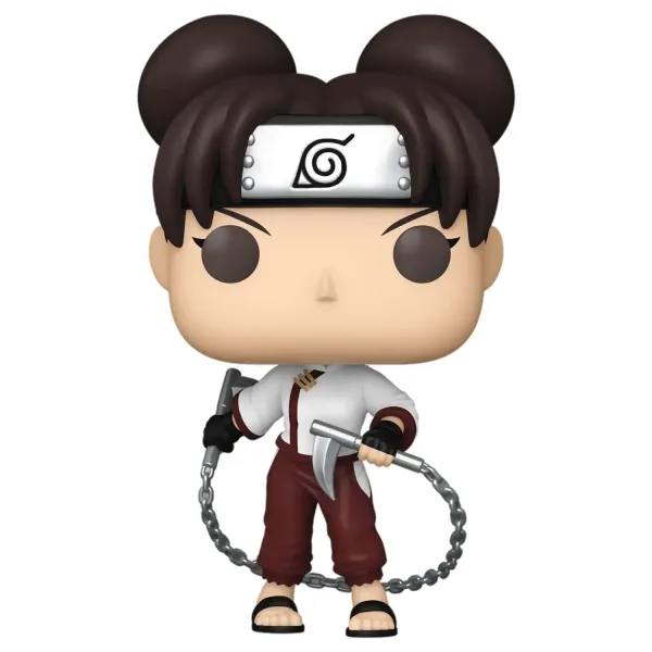 Фигурка Funko POP! Animation Naruto Shippuden Tenten (1661) 80255