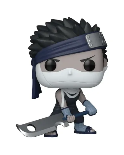 Фигурка Funko POP! Animation Naruto Zabuza Momochi (1967) 80344