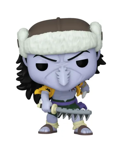 Фигурка Funko POP! Animation One Piece Arlong (Exc) (1779) 82761