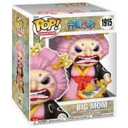 Фигурка Funko POP! Animation One Piece Big Mom (Kimono) w/Chase 6