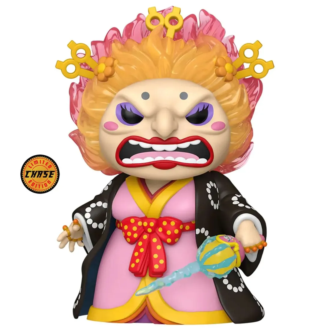Фигурка Funko POP! Animation One Piece Big Mom (Kimono) w/Chase 6