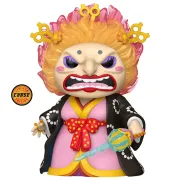 Фигурка Funko POP! Animation One Piece Big Mom (Kimono) w/Chase 6