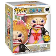 Фигурка Funko POP! Animation One Piece Big Mom (Kimono) w/Chase 6