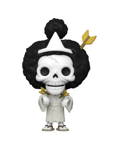 Фигурка Funko POP! Animation One Piece Bonekichi (Brook) (924) 54463
