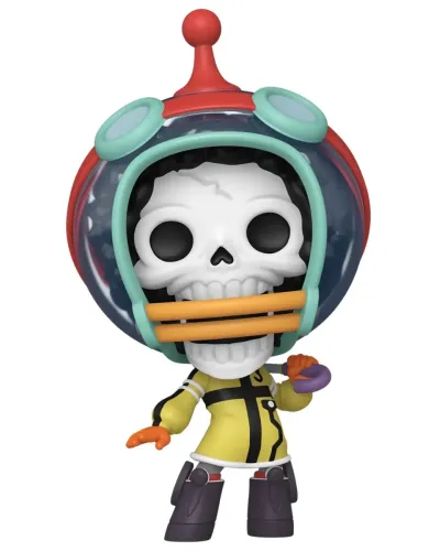 Фигурка Funko POP! Animation One Piece Brook (Egghead Arc) (2147) 86516