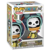 Фигурка Funko POP! Animation One Piece Brook (Egghead Arc) (2147) 86516