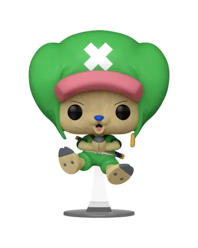 Фигурка Funko POP! Animation One Piece Chopperemon in Wano Outfit (FL) (Exc) (1471) 74712