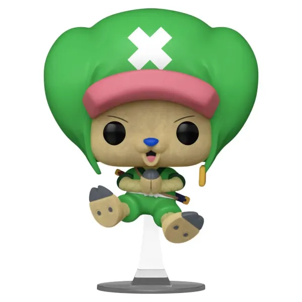 Фигурка Funko POP! Animation One Piece Chopperemon in Wano Outfit (FL) (Exc) (1471) 74712