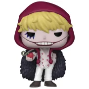 Фигурка Funko POP! Animation One Piece Corason (Donquixote Rosinante) NYCC24 (Exc) (1709) 78649