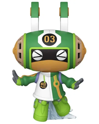 Фигурка Funko POP! Animation One Piece Edison (Exc) (2135) 88532