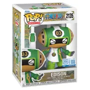 Фигурка Funko POP! Animation One Piece Edison (Exc) (2135) 88532
