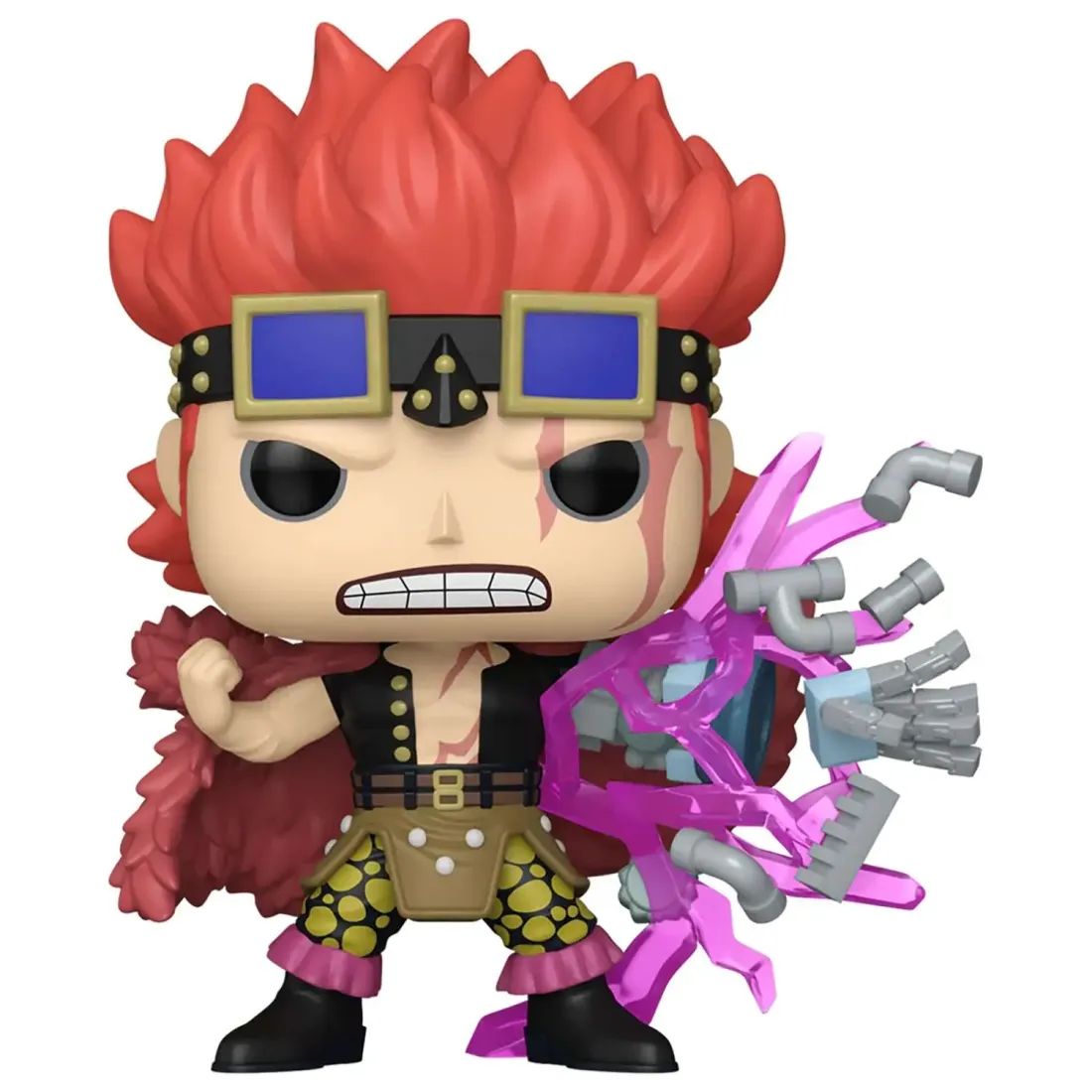 Фигурка Funko POP! Animation One Piece Eustass Kidd w/Awakening (1932) 83807
