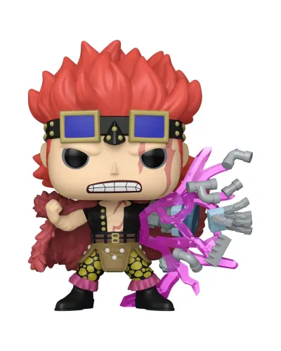 Фигурка Funko POP! Animation One Piece Eustass Kidd w/Awakening (1932) 83807