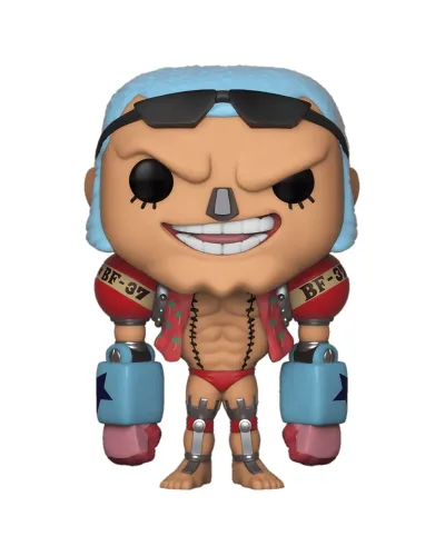 Фигурка Funko POP! Animation One Piece Franky (329) 23193