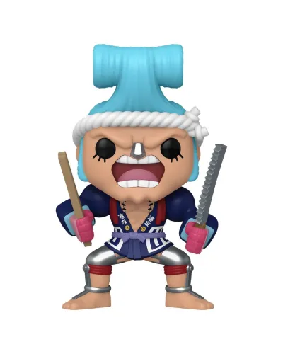 Фигурка Funko POP! Animation One Piece Franosuke in Wano Outfit 6" (1476) 72111