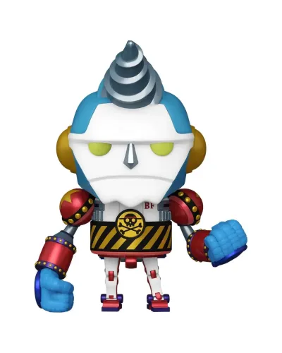 Фигурка Funko POP! Animation One Piece General Franky w/(GW)Chase (Exc) (1776) 82823