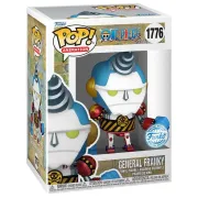 Фигурка Funko POP! Animation One Piece General Franky w/(GW)Chase (Exc) (1776) 82823