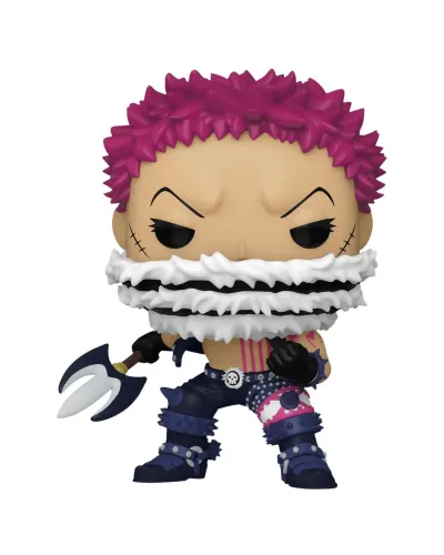 Фигурка Funko POP! Animation One Piece Katakuri (1606) 75579