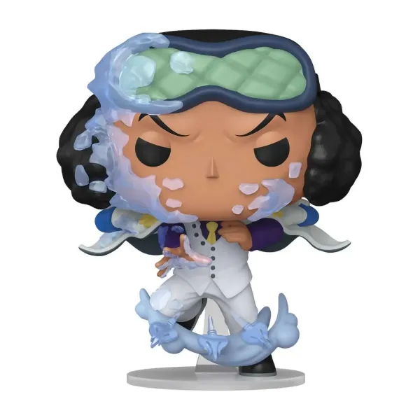 Фигурка Funko POP! Animation One Piece Kuzan (Exc) (2057) 88204