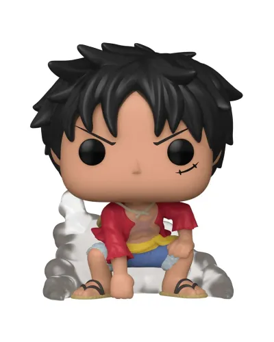 Фигурка Funko POP! Animation One Piece Luffy Gear Two w/Chase (Exc) (1269) 62646