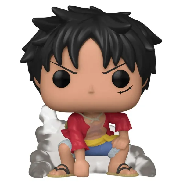 Фигурка Funko POP! Animation One Piece Luffy Gear Two w/Chase (Exc) (1269) 62646
