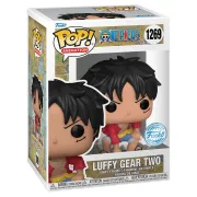 Фигурка Funko POP! Animation One Piece Luffy Gear Two w/Chase (Exc) (1269) 62646